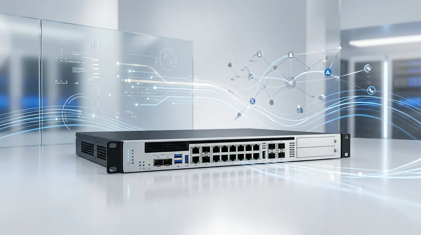 SIP trunking solution for enterprise business communications in Saudi Arabia